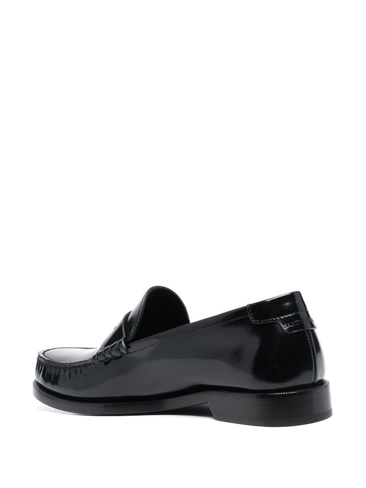 Saint Laurent  Flat shoes Black