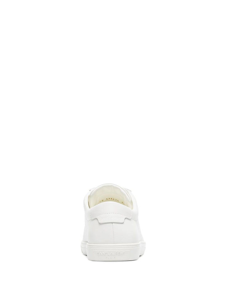 Saint Laurent  Sneakers White