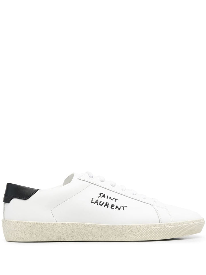 Saint Laurent  Sneakers White