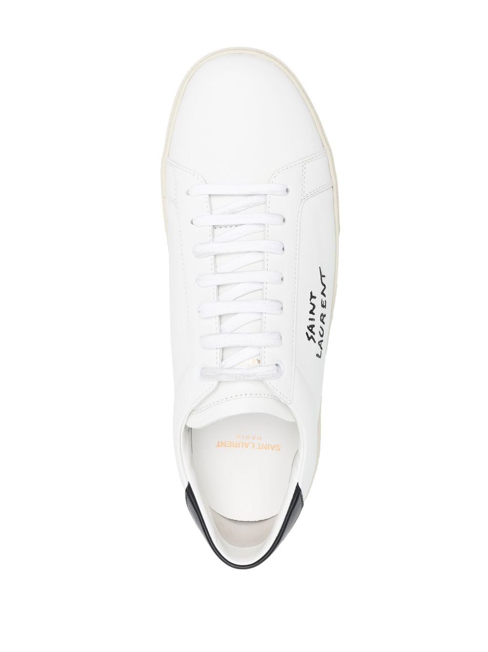 Saint Laurent  Sneakers White