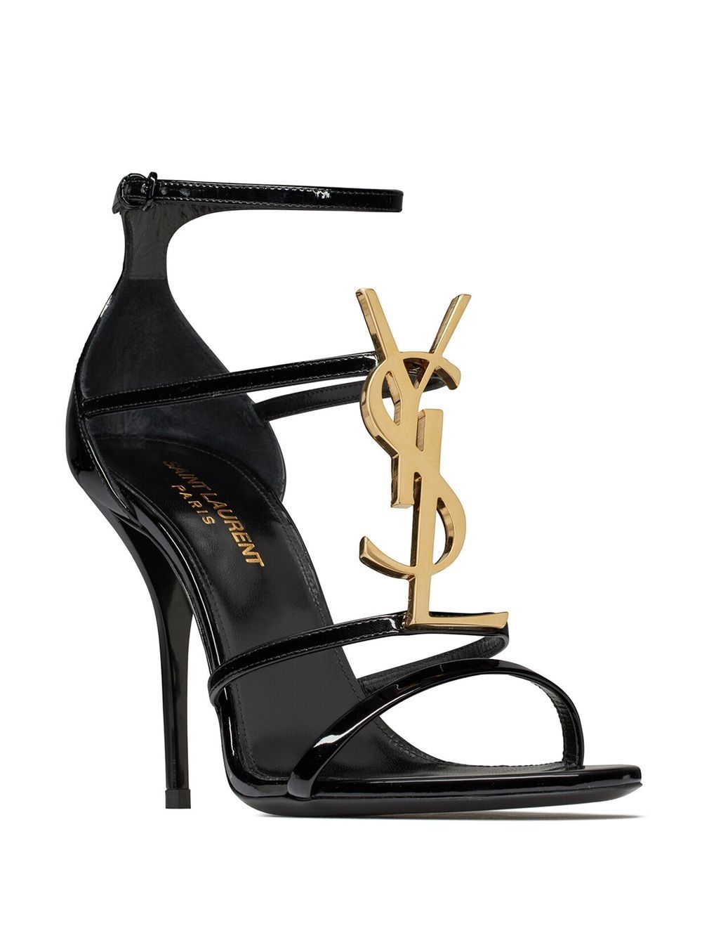 Saint Laurent  Sandals Black