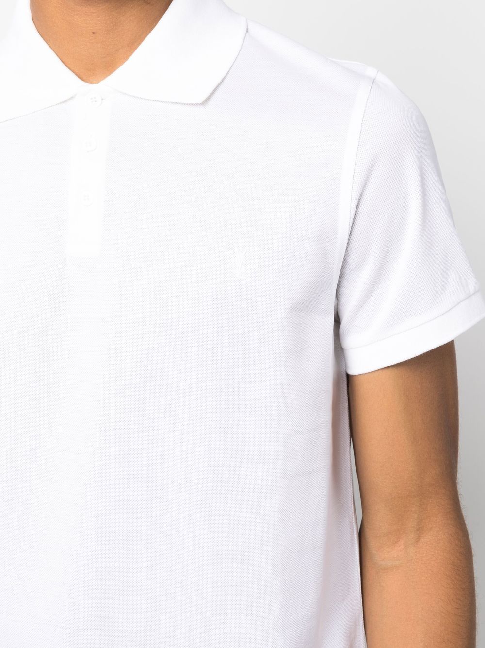 Saint Laurent Polo Shirt