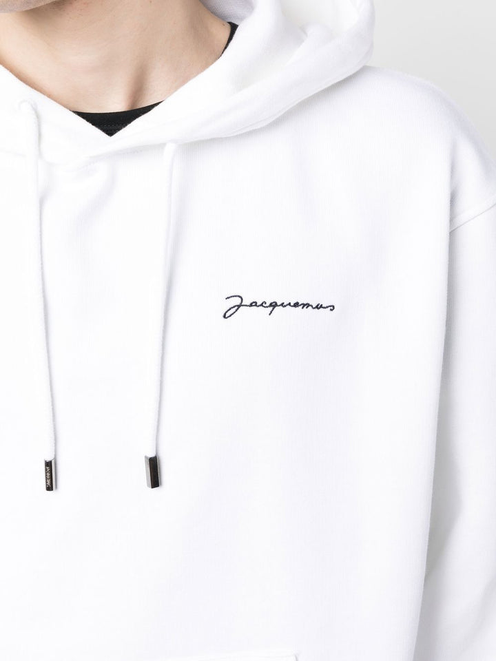 JACQUEMUS Sweaters White