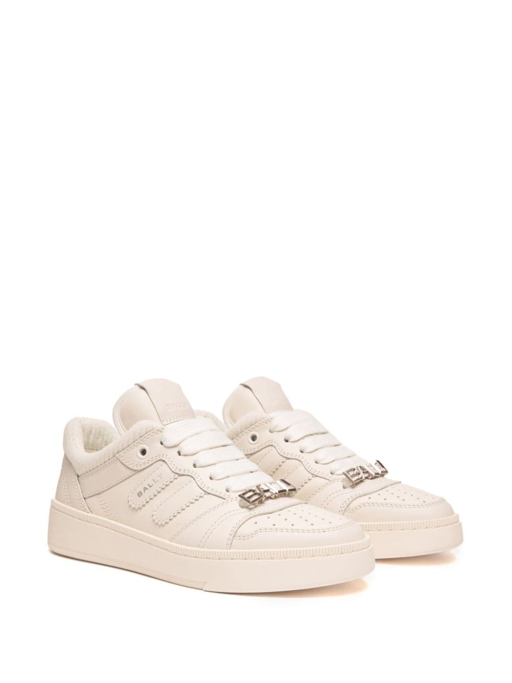 Bally Sneakers White