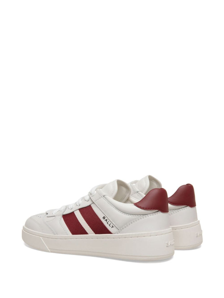 Bally Sneakers Red