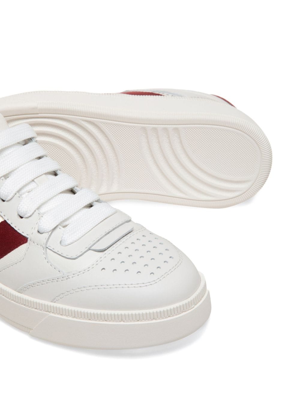 Bally Sneakers Red