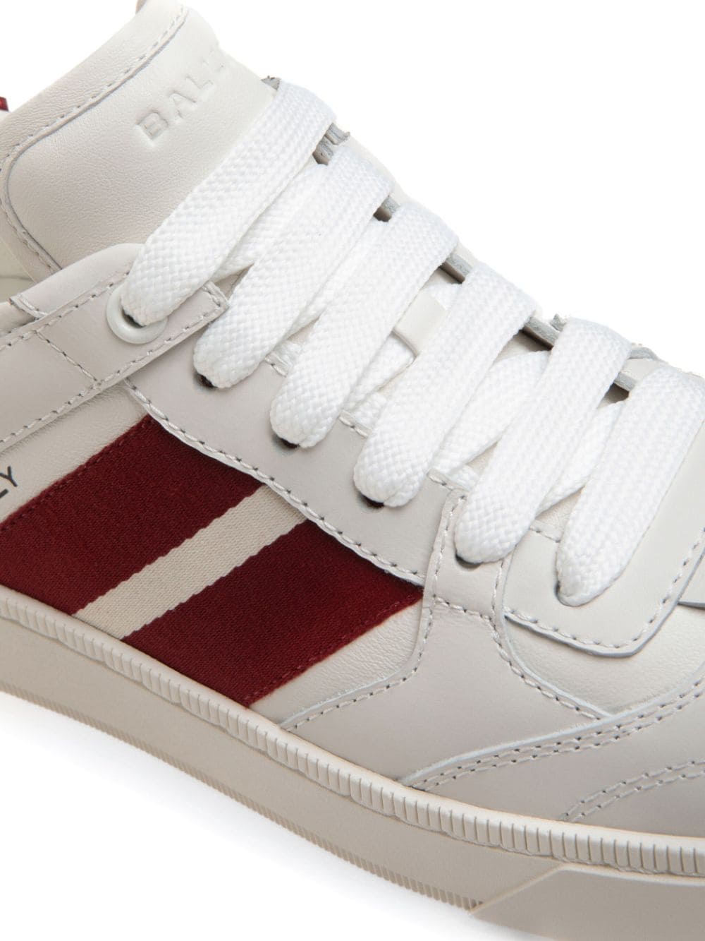 Bally Sneakers Red