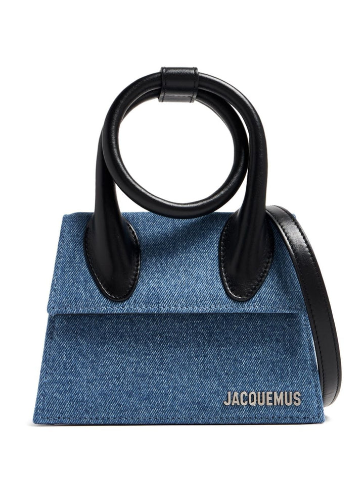 JACQUEMUS Le Chiquito Noeud Bag