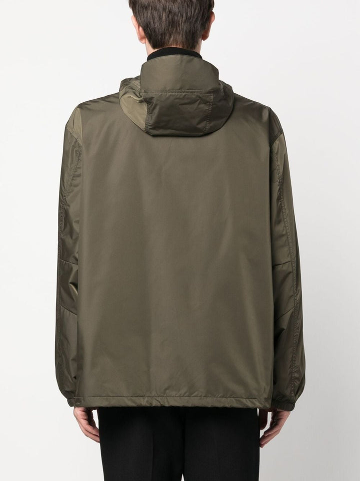 Givenchy Coats Green