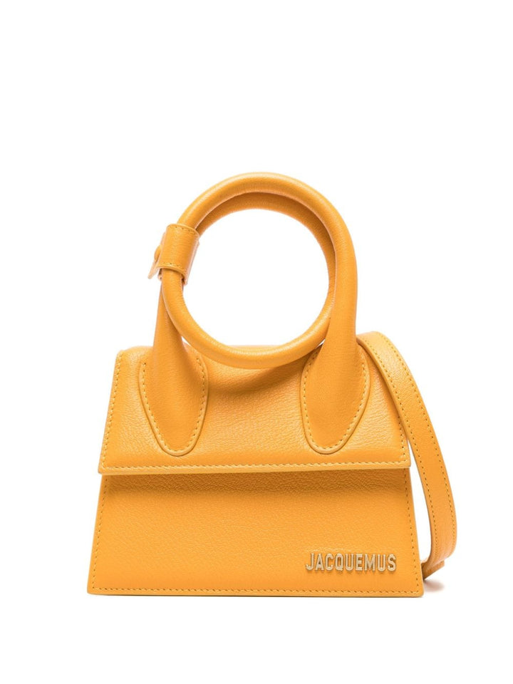 JACQUEMUS Le Chiquito Noeud Bag