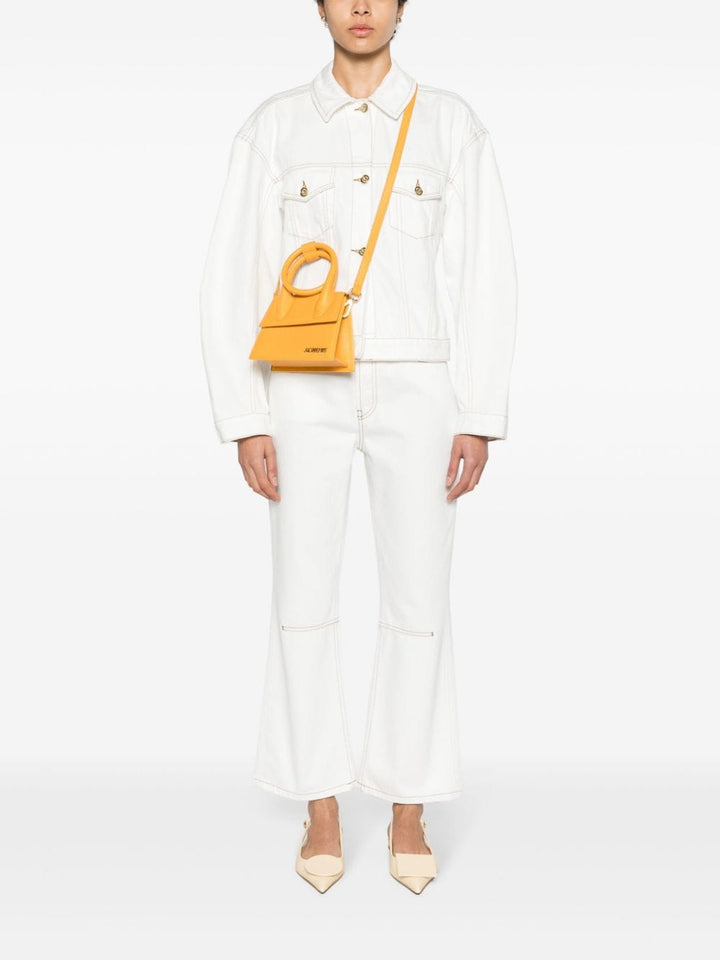 JACQUEMUS Le Chiquito Noeud Bag