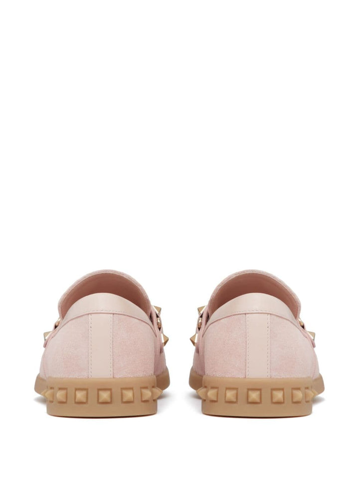 Valentino Garavani Flat shoes Pink