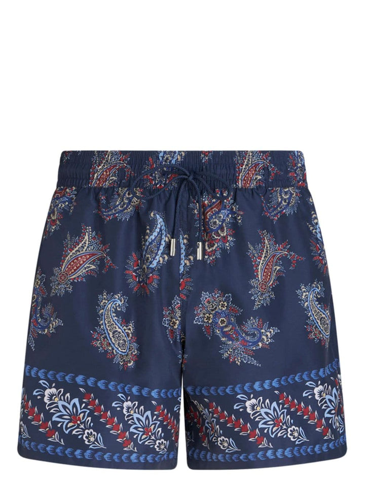 Etro Sea clothing Blue