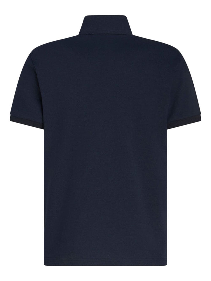 Etro T-shirts and Polos Blue