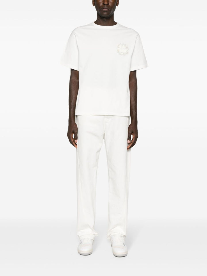 Etro T-shirts and Polos White