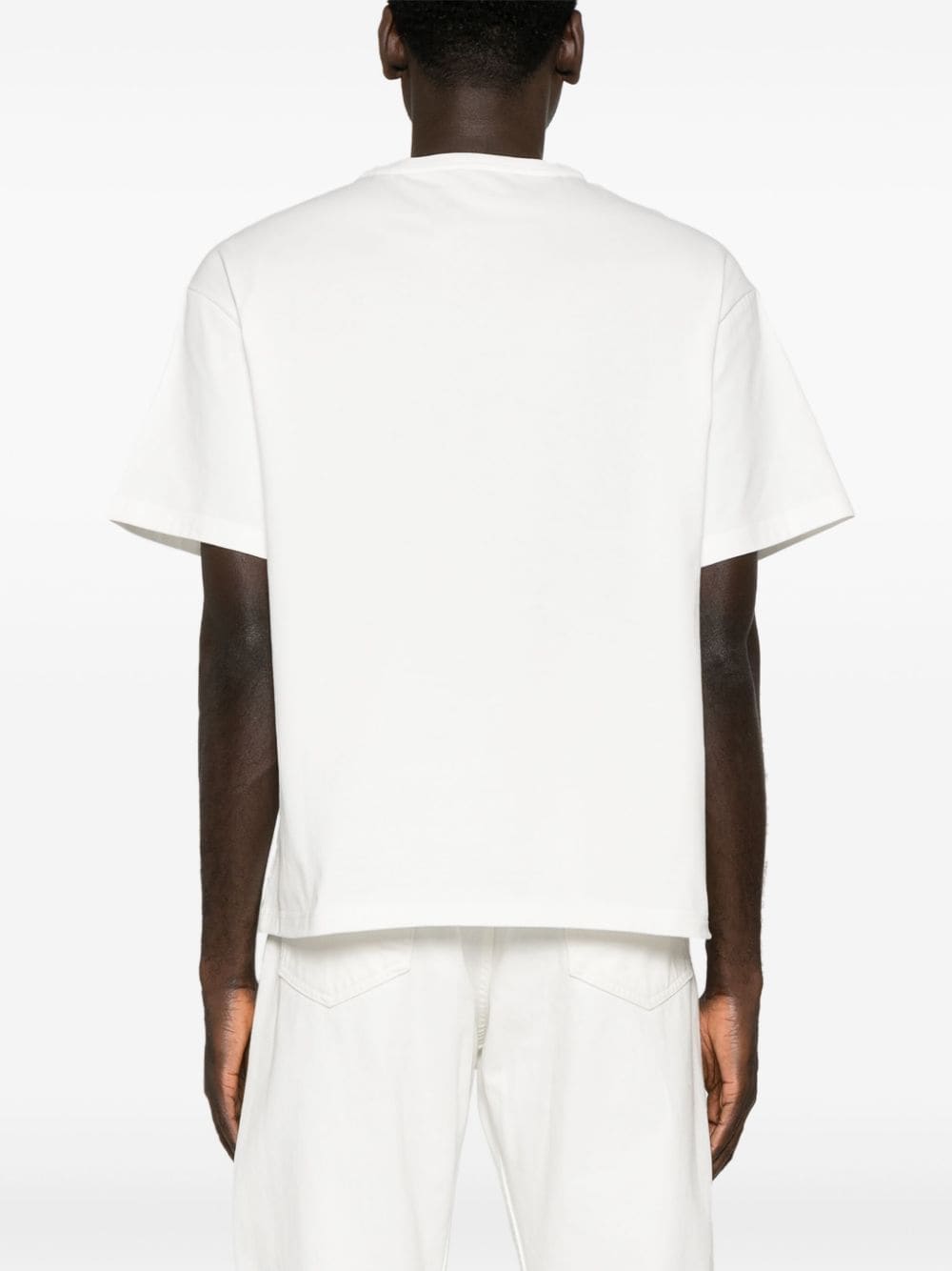 Etro T-shirts and Polos White