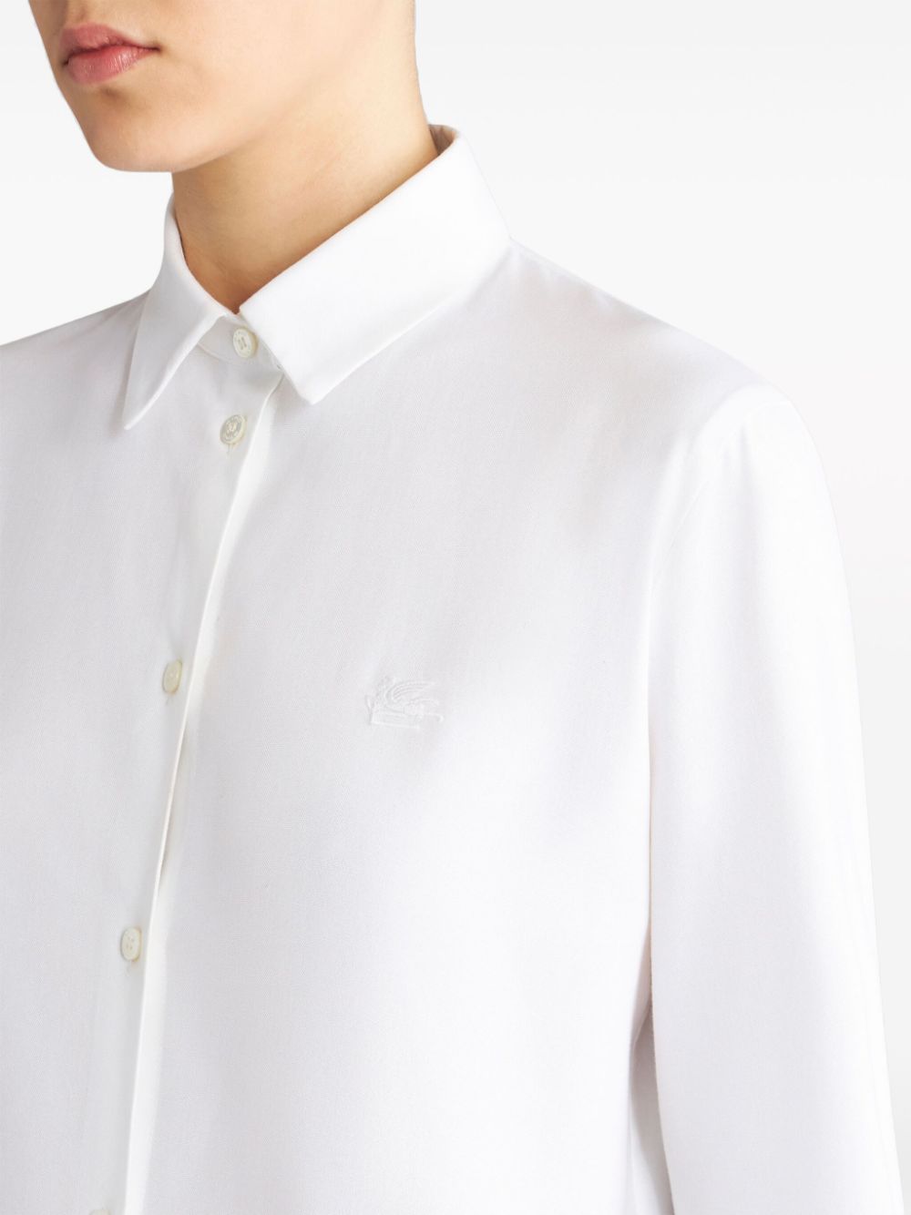 Etro Shirts White