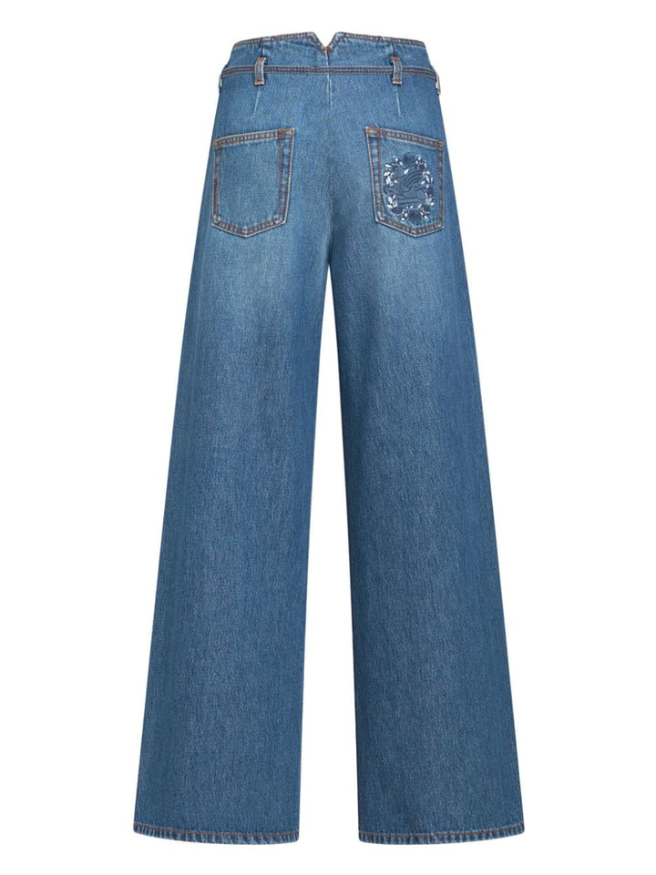 Etro Jeans Denim