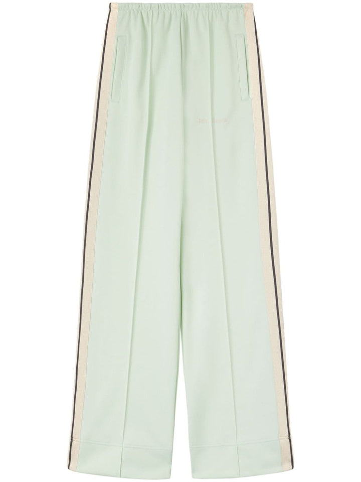 Palm Angels Trousers Green