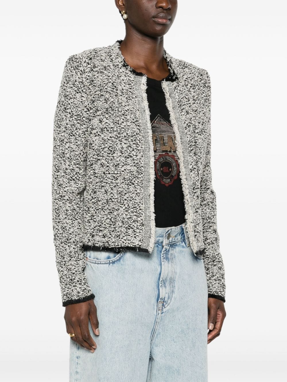 Iro Jacket