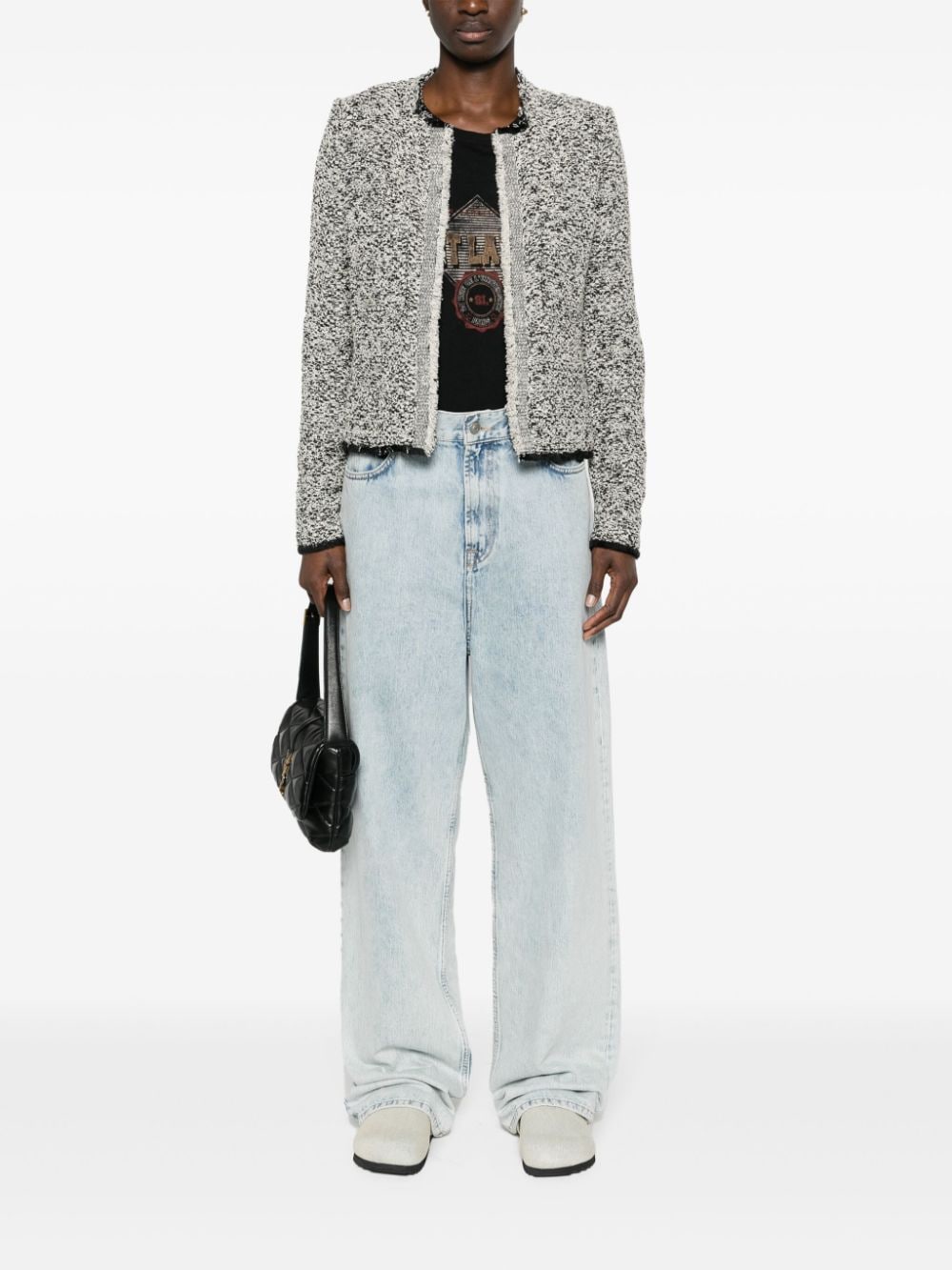 Iro Jacket