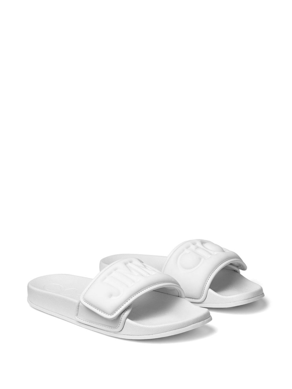 Jimmy Choo Sandals White