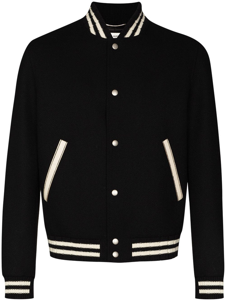 Saint Laurent Varsity Jacket