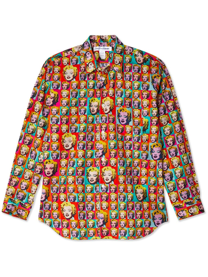 Comme des Garcons Shirts MultiColour