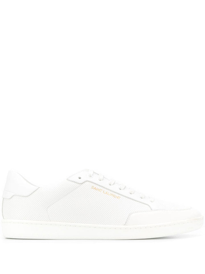 Saint Laurent  Sneakers White