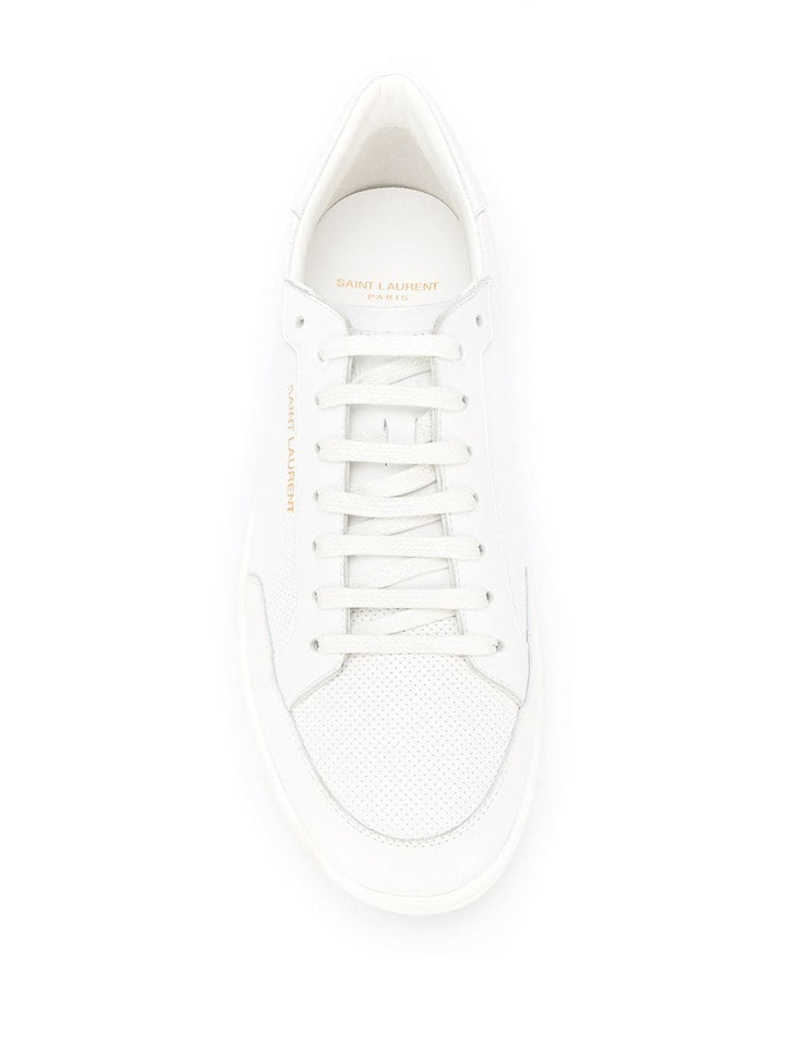 Saint Laurent  Sneakers White