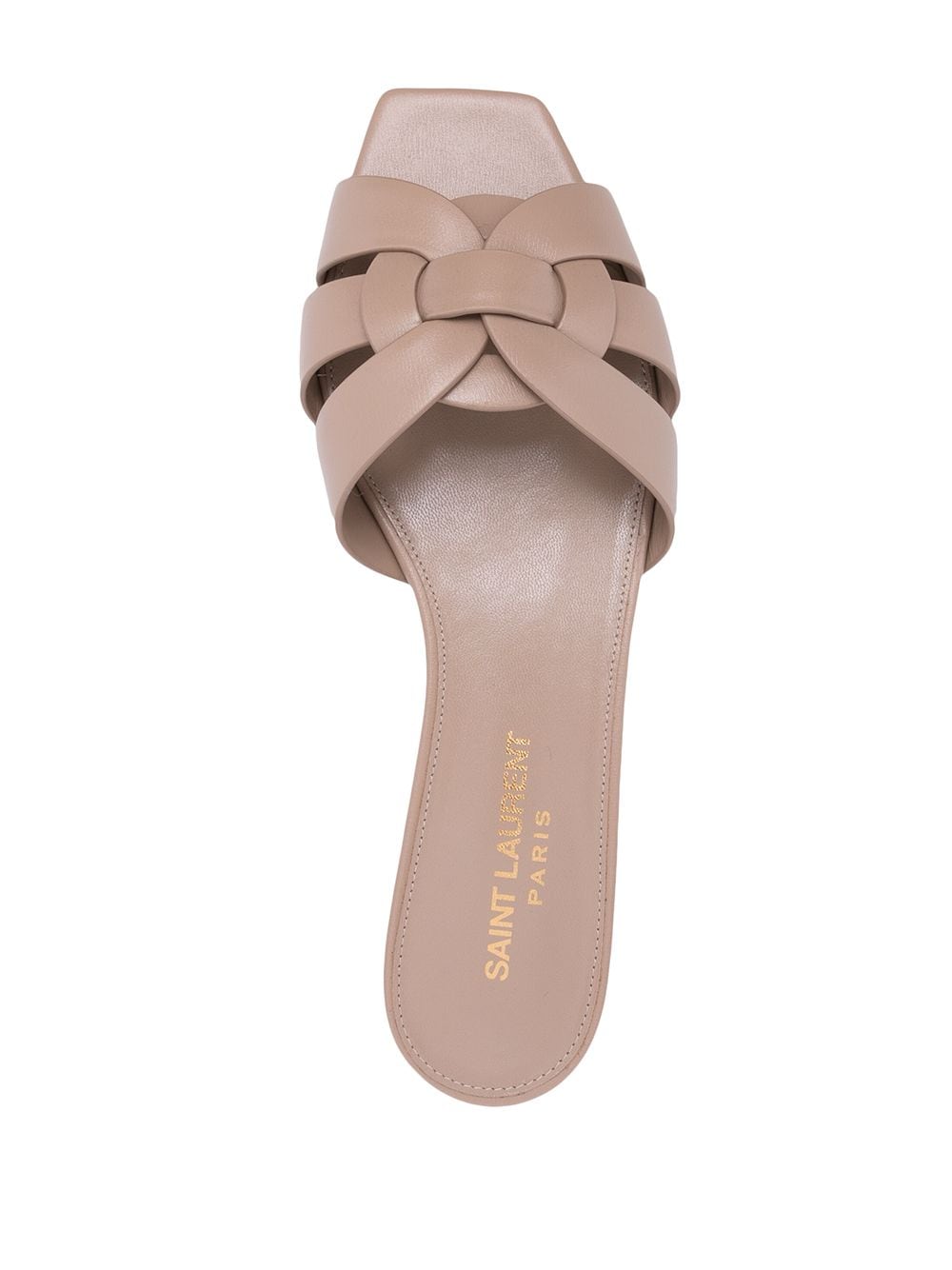 Saint Laurent  Sandals Beige