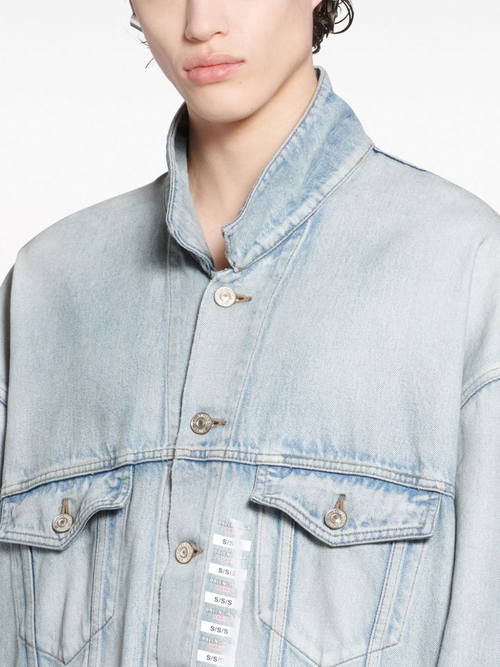 Balenciaga Denim jacket