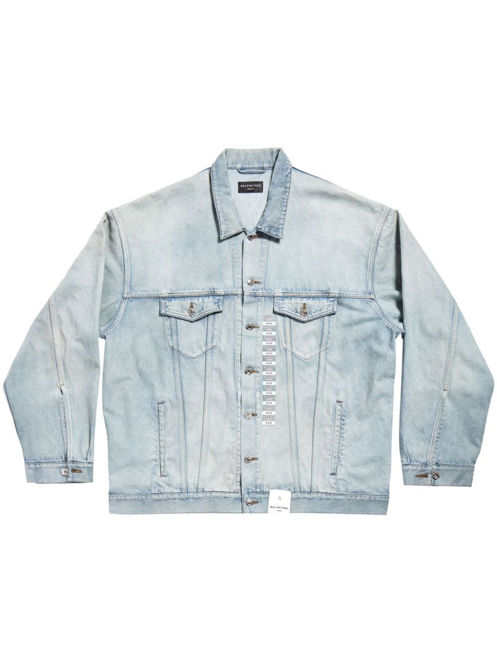 Balenciaga Denim jacket