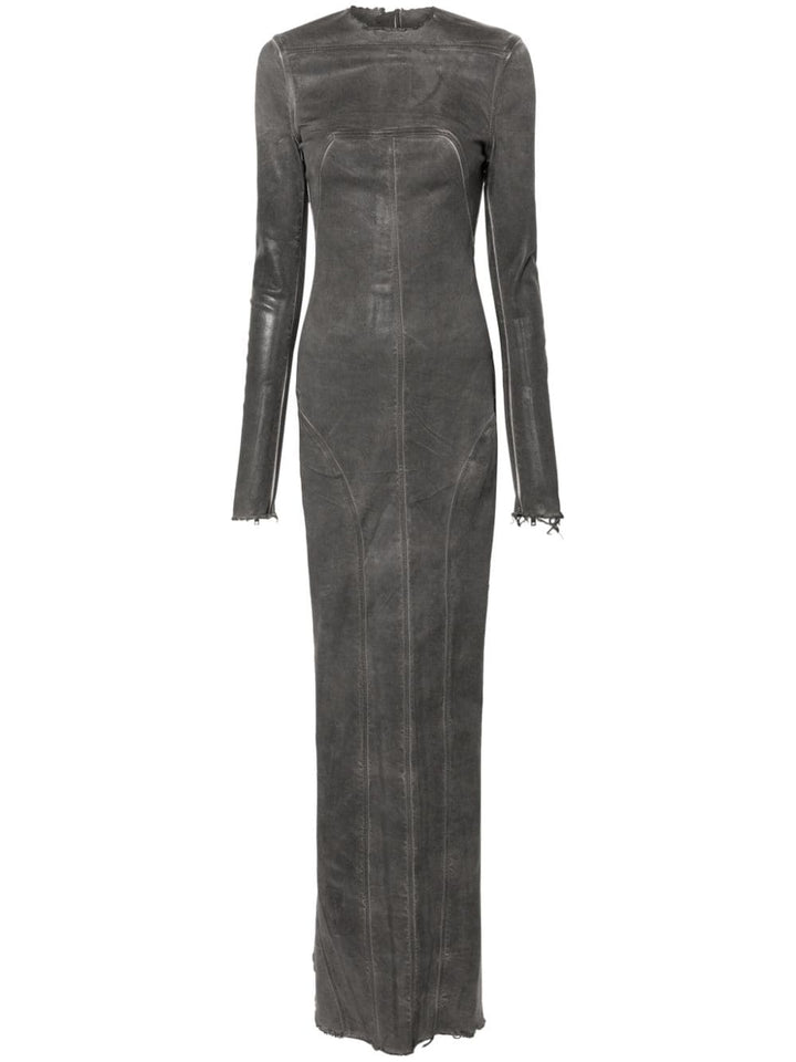 Rick Owens Dress Grey