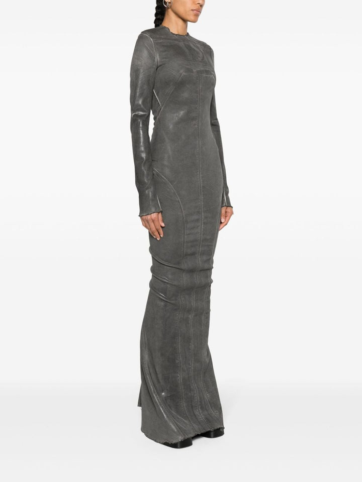 Rick Owens Dress Grey