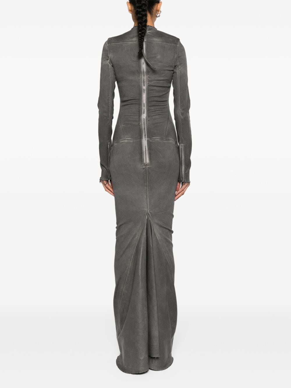 Rick Owens Dress Grey