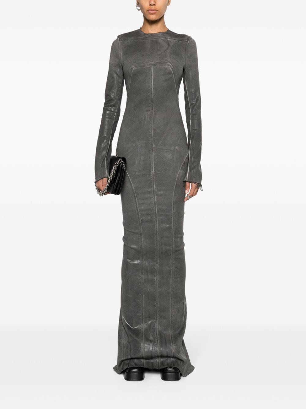 Rick Owens Dress Grey