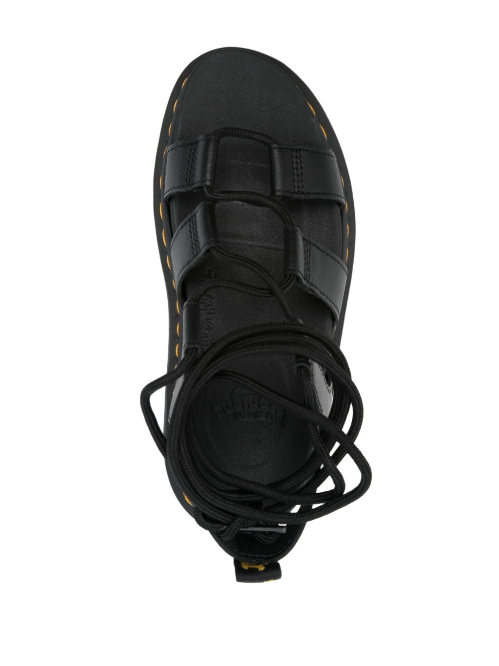 Dr. Martens Sandals Black