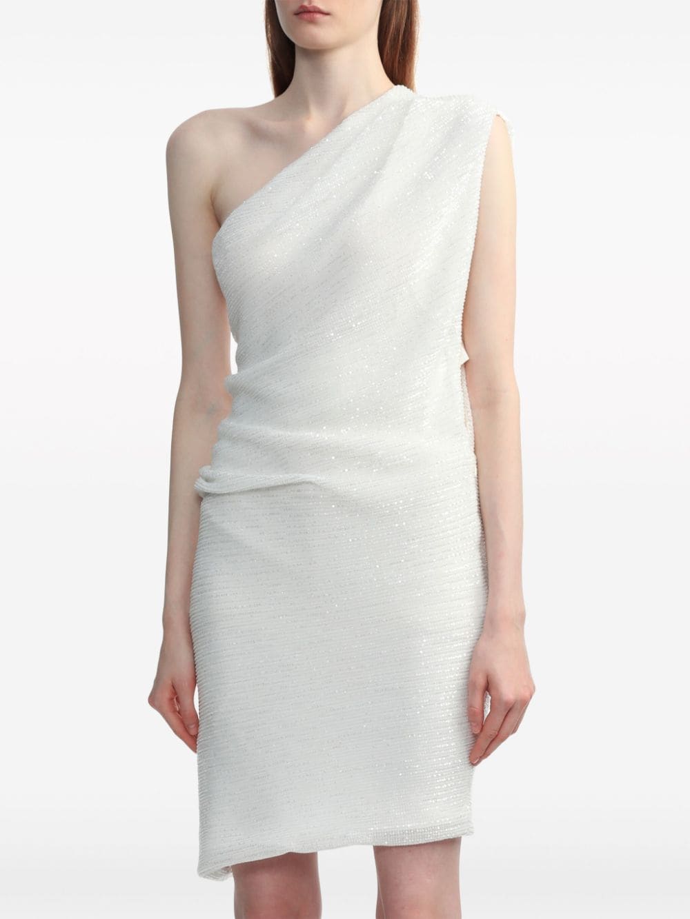 Iro Dresses White