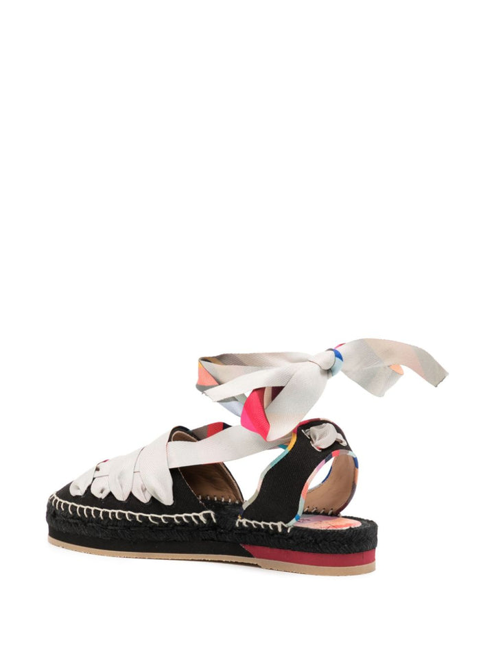 Paul Smith Flat shoes Black