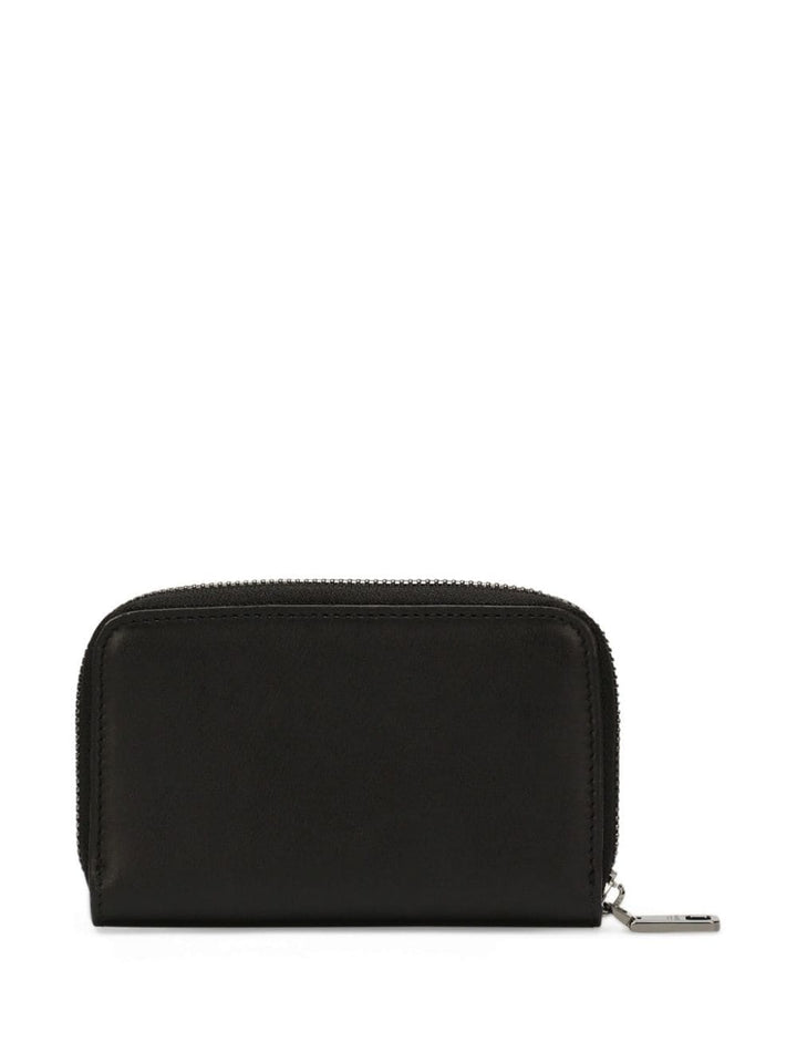 Dolce & Gabbana Wallets Black