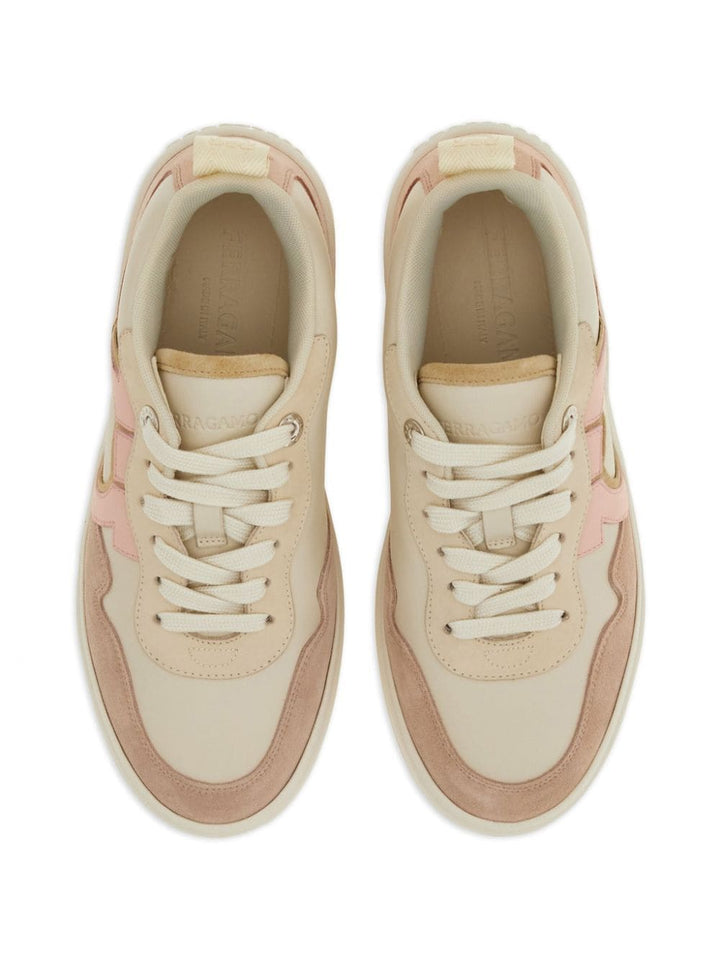 Ferragamo Sneakers Powder