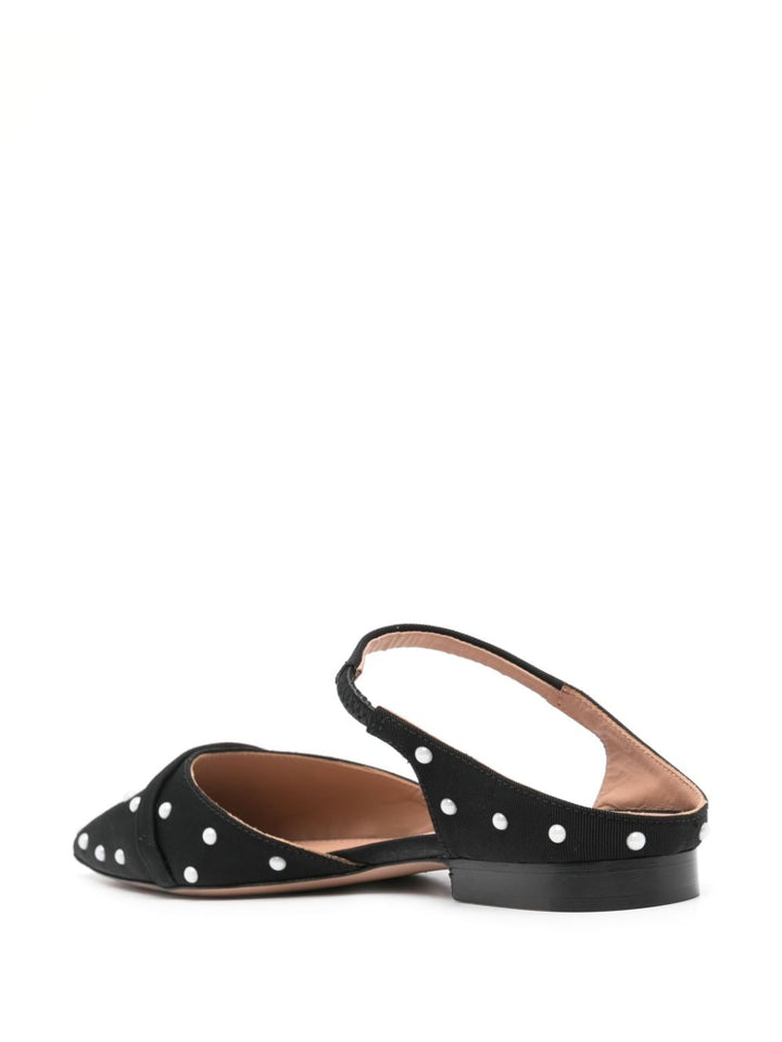 Malone Souliers Embellished Flats