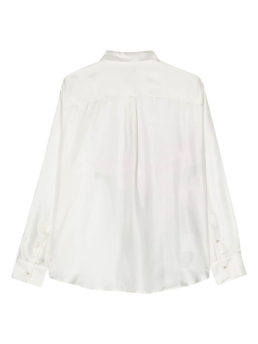 Pierre Louis Mascia Shirts White