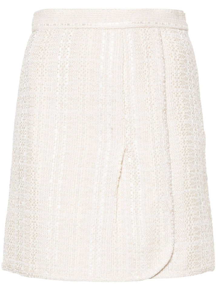 Iro Skirts Beige