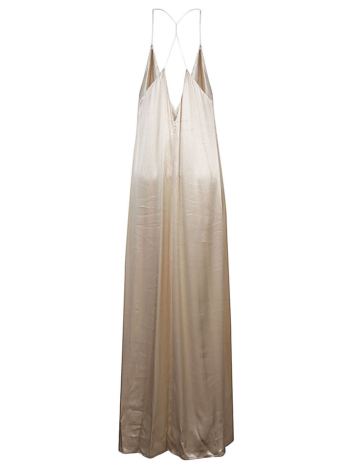 THE NINA STUDIO Dresses Beige