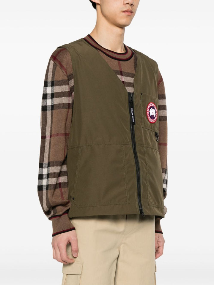 Canada Goose Jackets Green