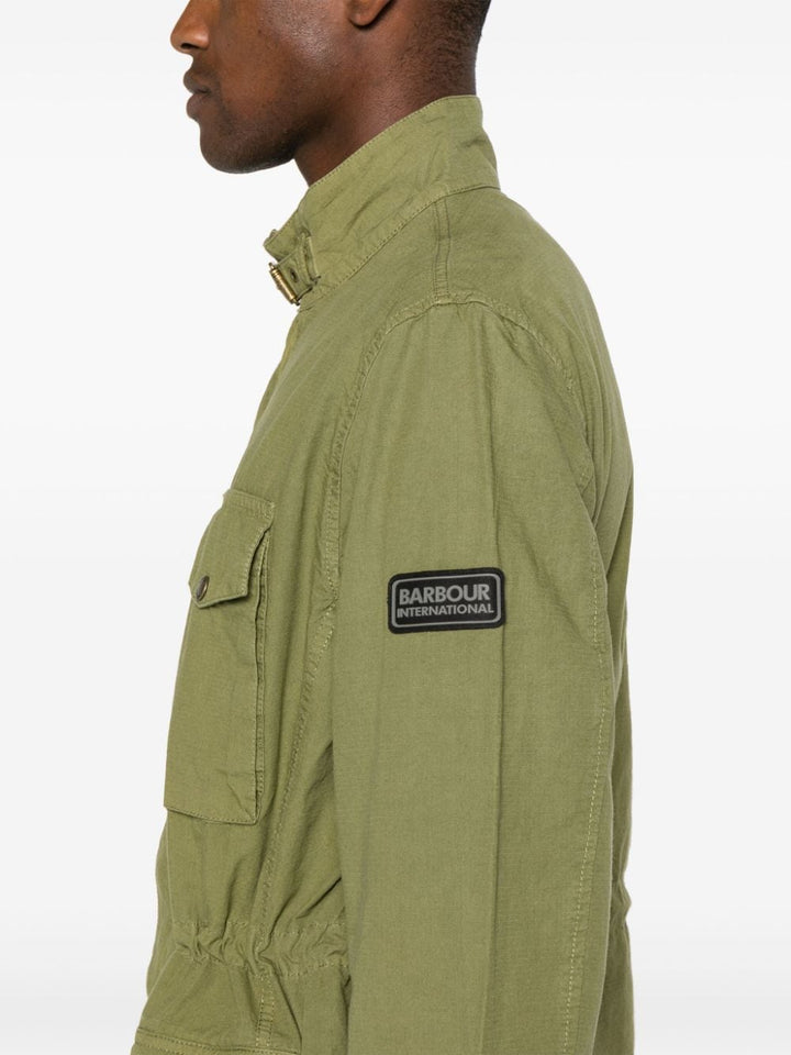 BARBOUR INTERNATIONAL Coats Green