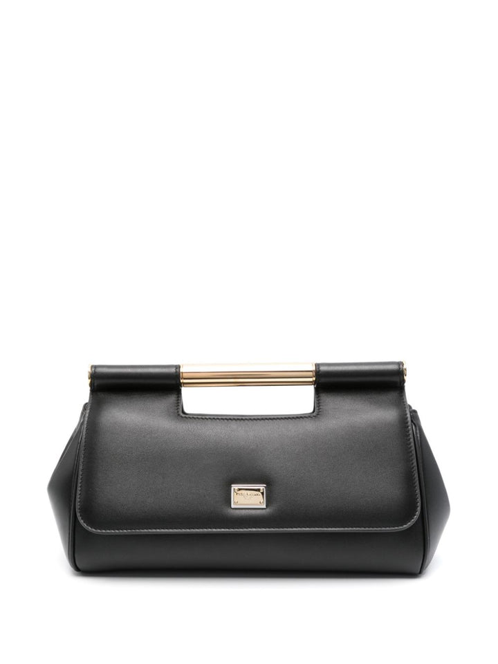 Dolce & Gabbana Sicily Foldover Clutch