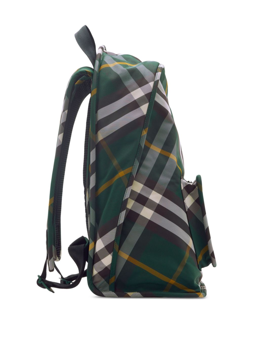 Burberry Checkered Backpack